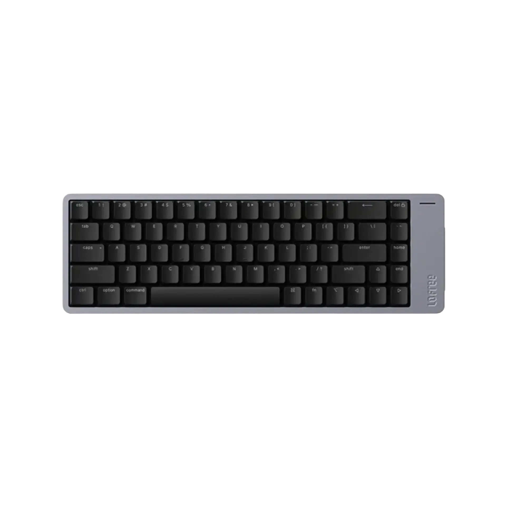 PREVENTA - Teclado Mecánico Lofree Flow 2 68 Negro Pulse Switch OE928 1