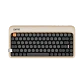 PREVENTA - Teclado Mecánico Lofree DOT Triple Mode 1970S Milkshake OE914 - Miniatura 1