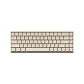 PREVENTA - Teclado Mecánico Lofree Touch 68 Inalámbrico Tofu OE902 - Miniatura 1
