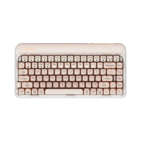 PREVENTA - Teclado Mecánico Lofree DOT Triple Mode Foundation OE914