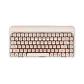 PREVENTA - Teclado Mecánico Lofree DOT Triple Mode Foundation OE914 - Miniatura 1