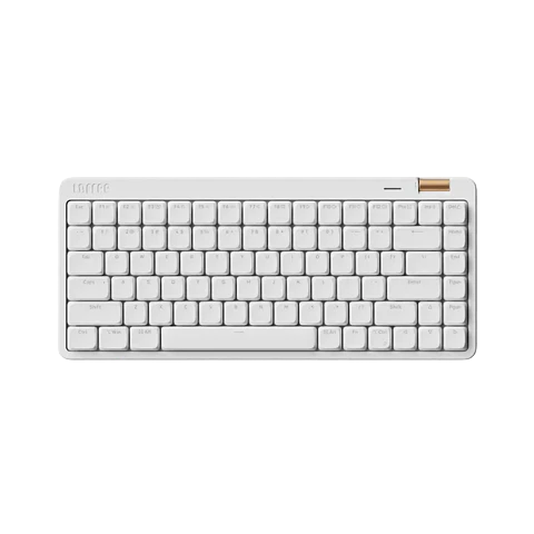 PREVENTA - Teclado Lofree Flow Lite 84 Off-White Inalámbrico OE921