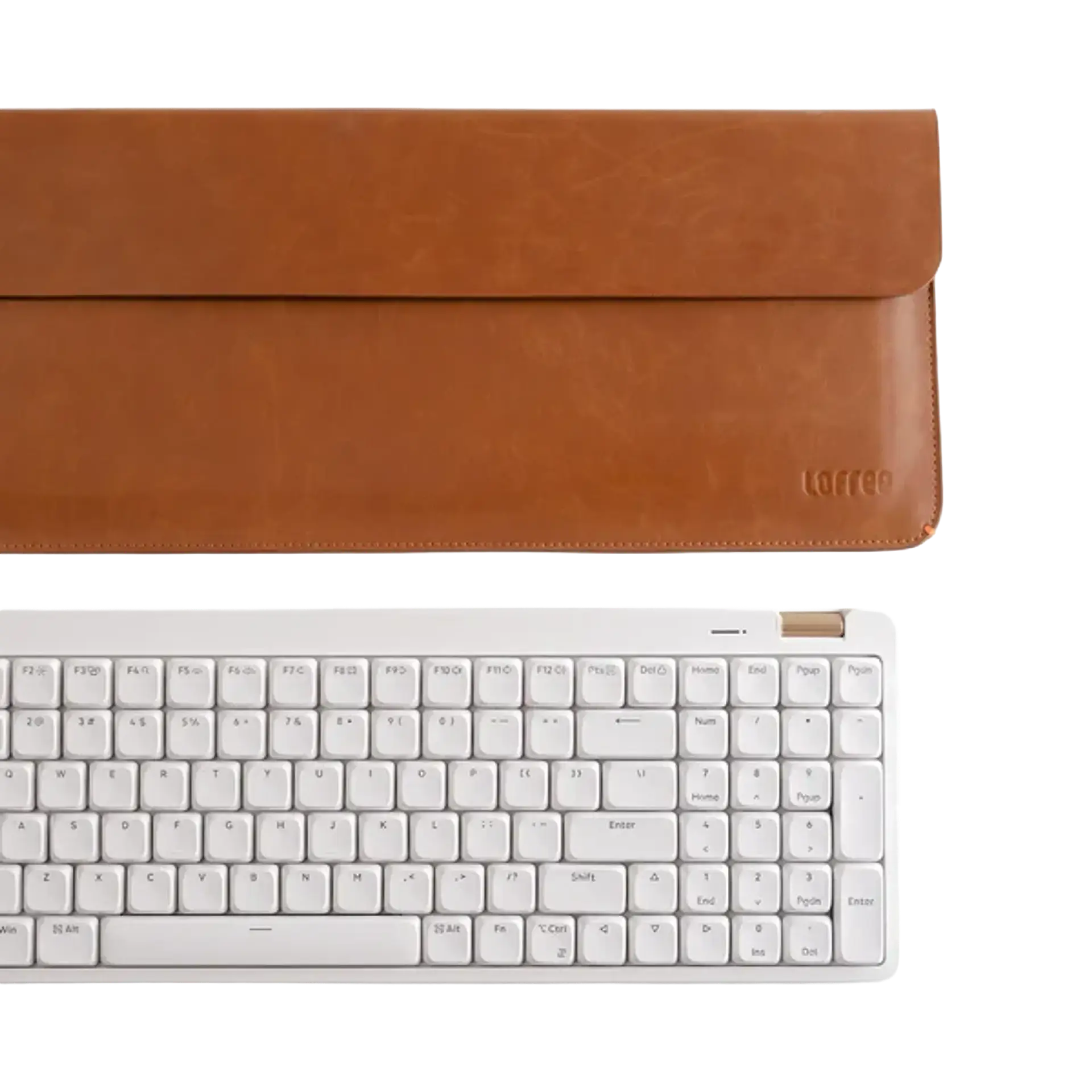 PREVENTA - Funda Teclado Lofree Flow / Flow Lite 100 ON113 1