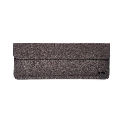 PREVENTA - Funda Teclado Lofree Flow 2 Dark Brown ON113