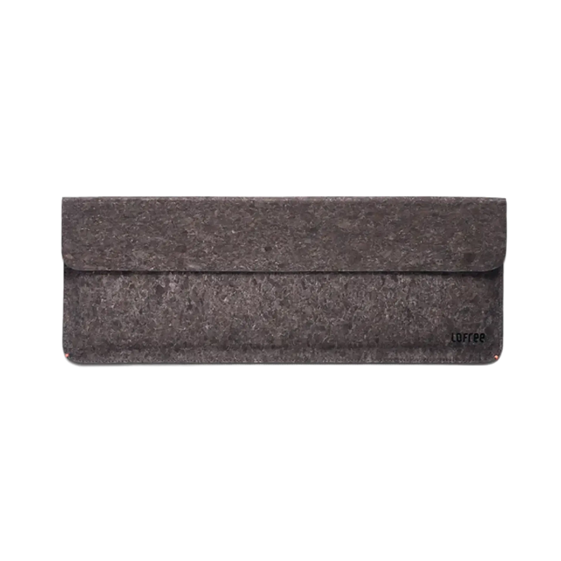PREVENTA - Funda Teclado Lofree Flow 2 Dark Brown ON113 1