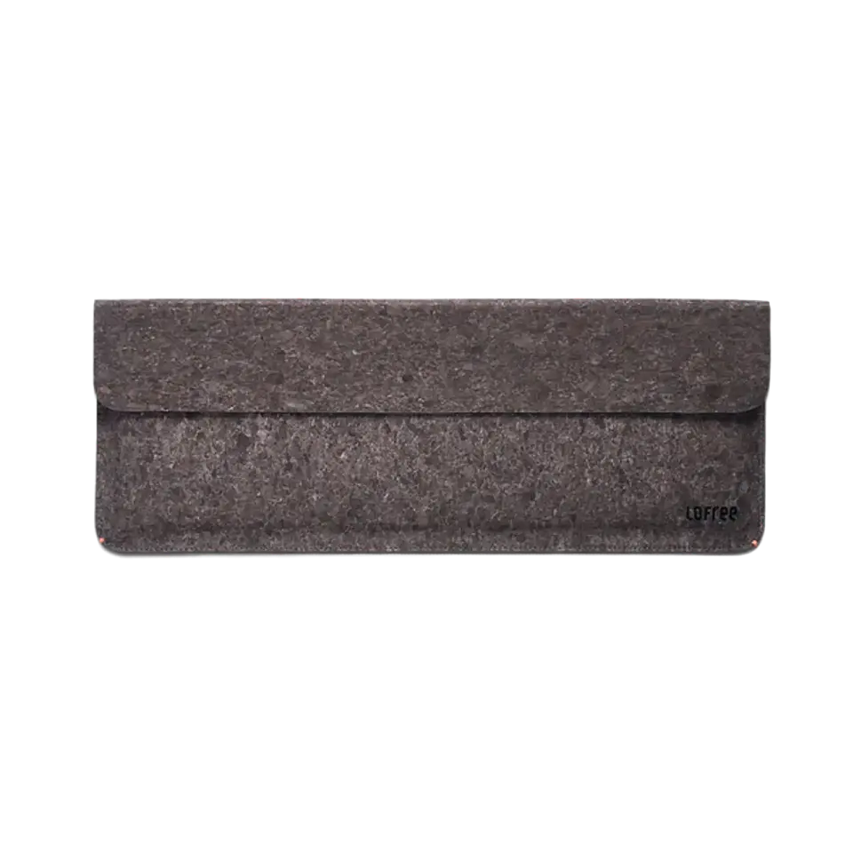 PREVENTA - Funda Teclado Lofree Flow 2 Dark Brown ON113 1