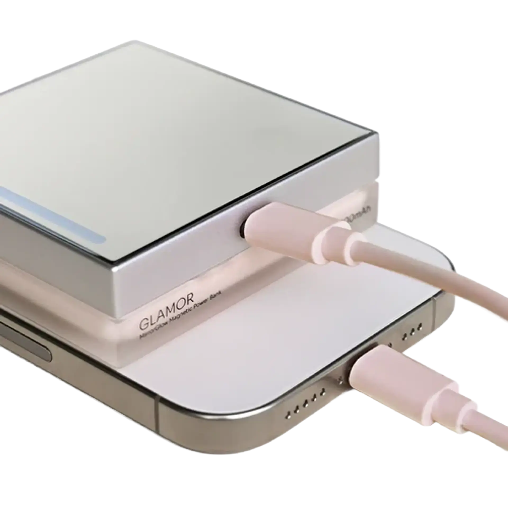 PREVENTA - Power Bank Lofree Glamor 60° HE114 1