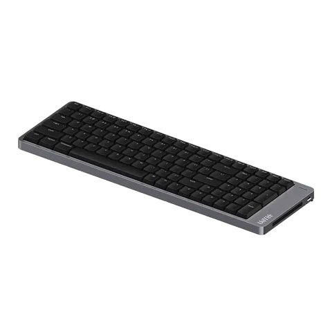 PREVENTA - Teclado Mecánico Lofree Flow 2 100 Negro Pulse Switch OE926
