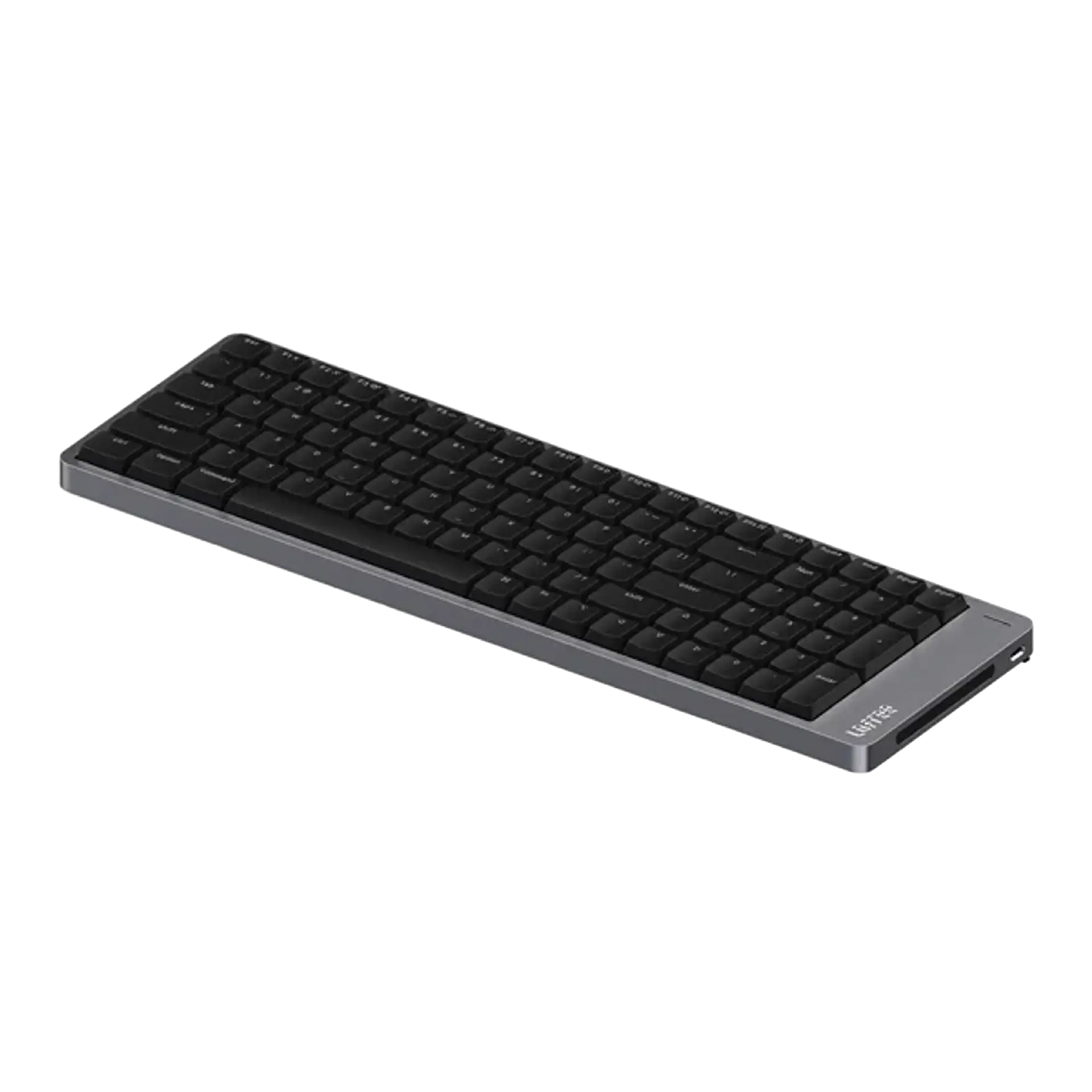 PREVENTA - Teclado Mecánico Lofree Flow 2 100 Negro Pulse Switch OE926 1