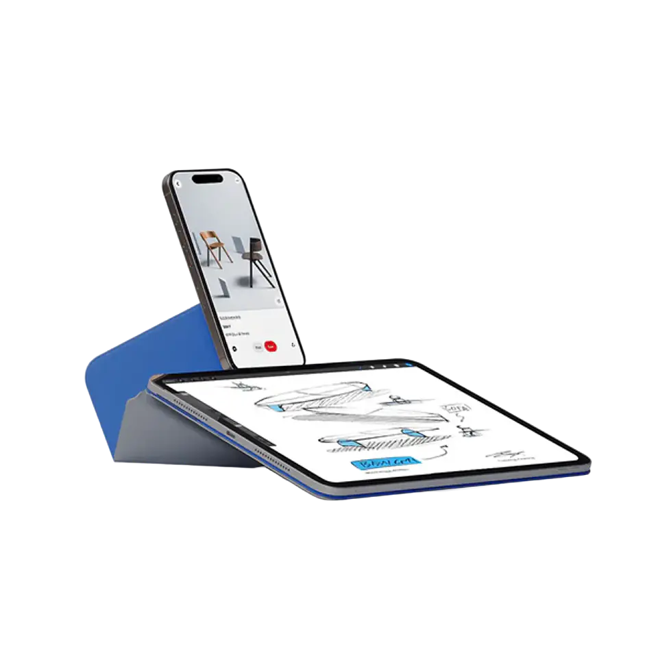 Carcasa MOFT Folio Dynamic para iPad 11 A16 / 10 Gen  1