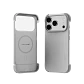 Carcasa MOFT Snap Cuero para iPhone 17 Pro Max Misty Cove/Cement - Miniatura 1