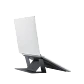 Soporte MOFT Plegable para MacBook / Notebook Negro - Miniatura 1