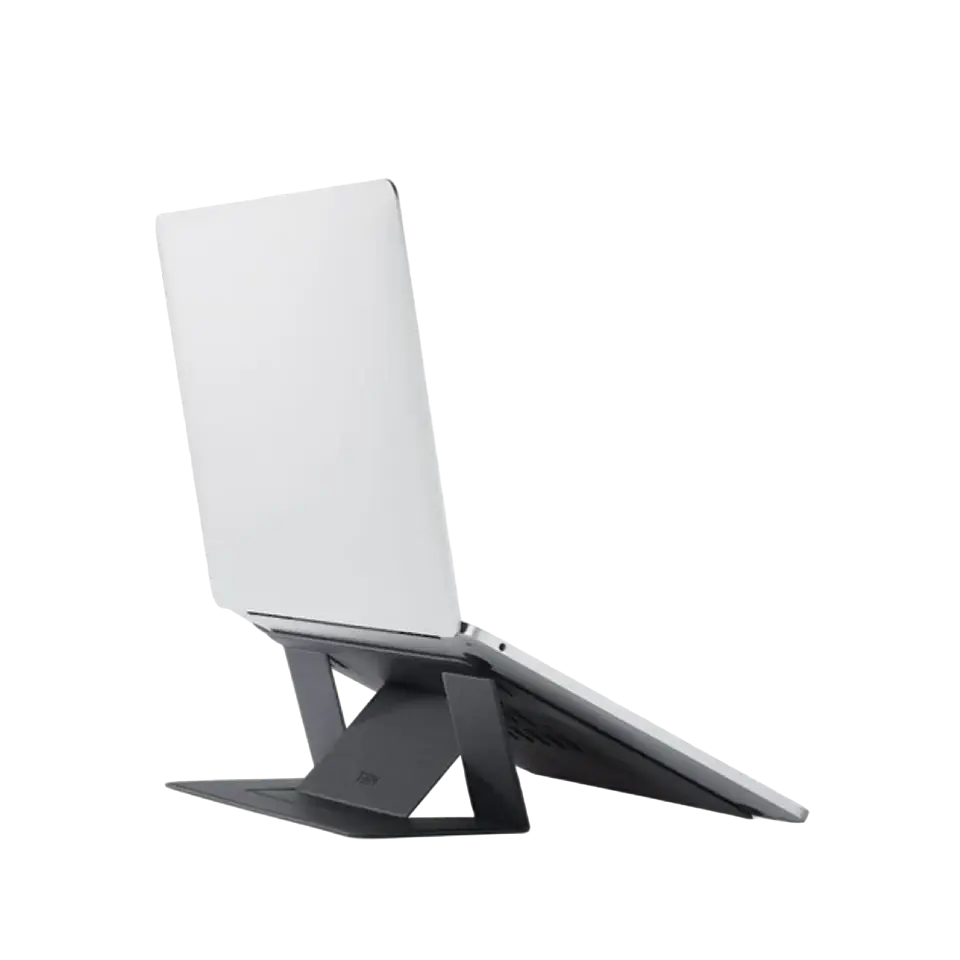 Soporte MOFT Plegable para MacBook / Notebook Negro 1