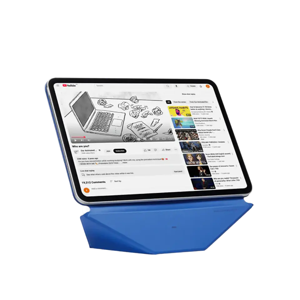 Carcasa MOFT Folio Dynamic para iPad Pro 13