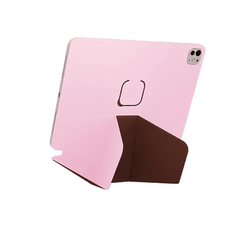 Carcasa MOFT Folio Dynamic para iPad Pro 13" (M4) Light Pink