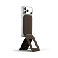 Soporte MOFT Snap Tripod Coffee Bio Leather Magnético - Miniatura 7