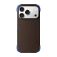 Carcasa MOFT Frame para iPhone 18 Pro Max / 17 Pro Max – Coffee Brown x Sapphire - Miniatura 1