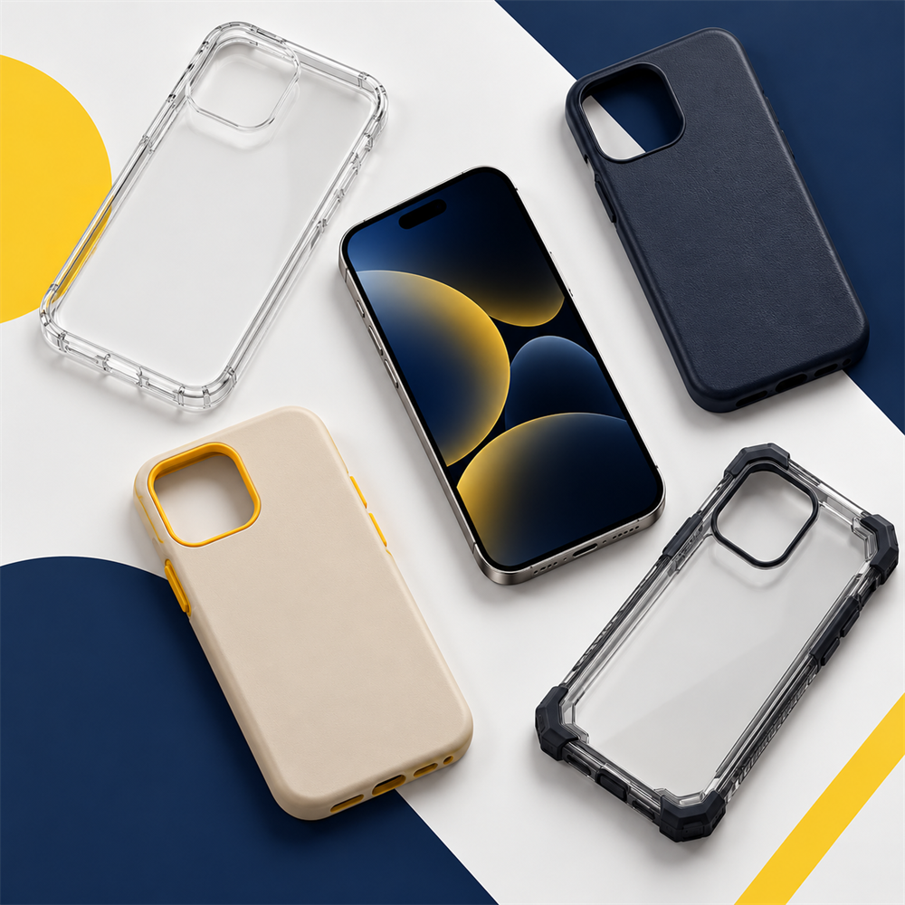 Mejores carcasas para iPhone: cómo elegir la indicada