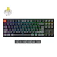 Teclado Gamer Inalámbrico Keychron K8 QMK - Miniatura 1