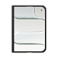 Carcasa Nillkin Super Frosted Shield Fold para iPhone Duo - Miniatura 2