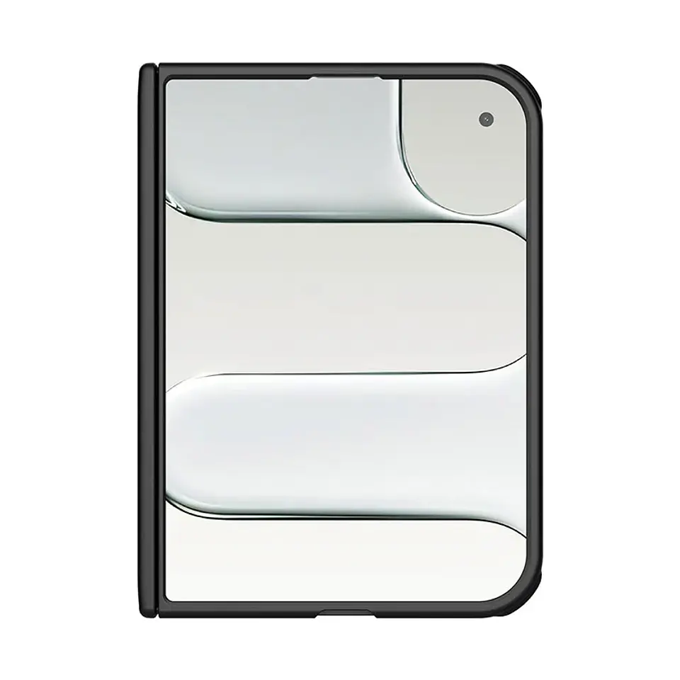 Carcasa Nillkin Super Frosted Shield Fold para iPhone Duo 2