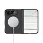 Carcasa Nillkin Super Frosted Shield Fold para iPhone Duo - Miniatura 1