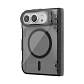 Carcasa Nillkin Iceblade CamProp para iPhone Duo con compatibilidad magnética - Miniatura 2