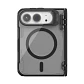 Carcasa Nillkin Iceblade CamProp para iPhone Duo con compatibilidad magnética - Miniatura 3