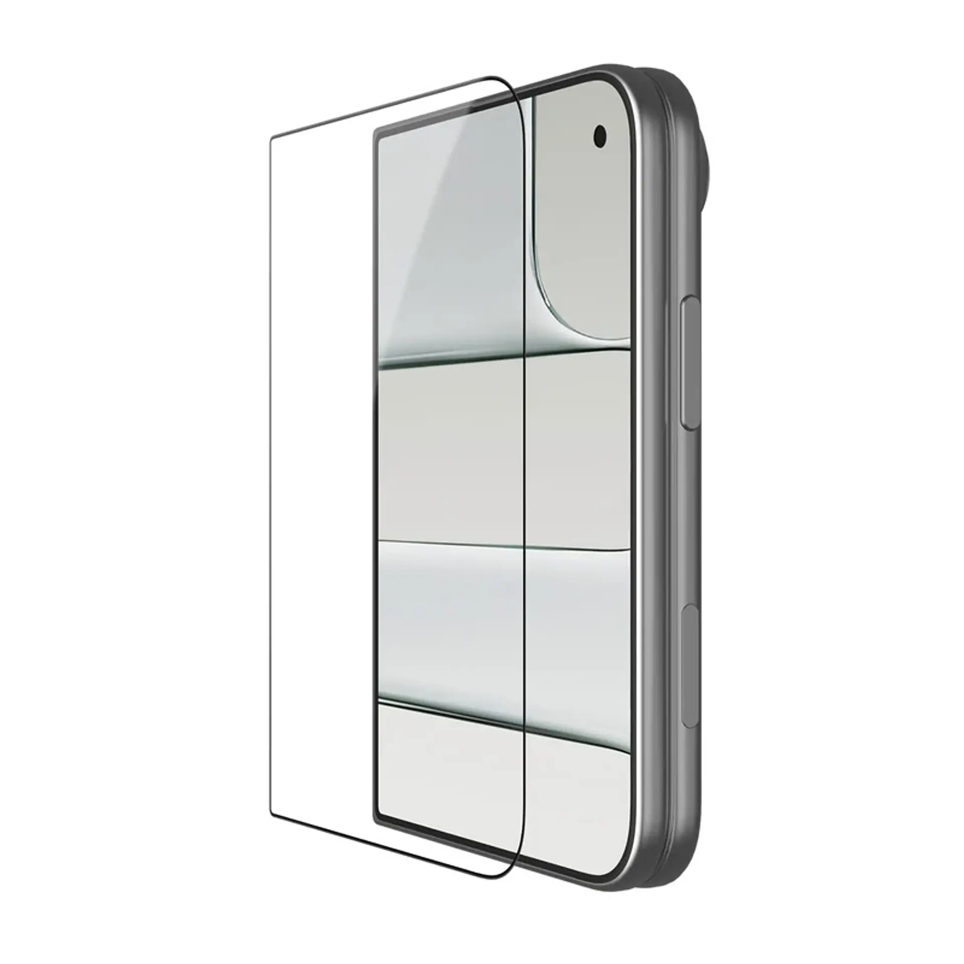 Protector de pantalla Nillkin Fully Guard Glass para iPhone Duo 5