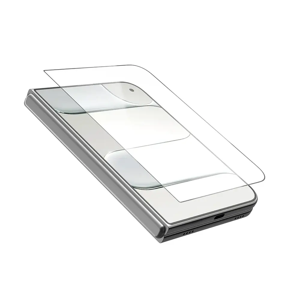 Protector de pantalla Nillkin Fully Guard Glass para iPhone Duo 1