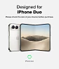 Protector cámara Ringke Full Cover para iPhone Duo – 2 UN - Miniatura 2