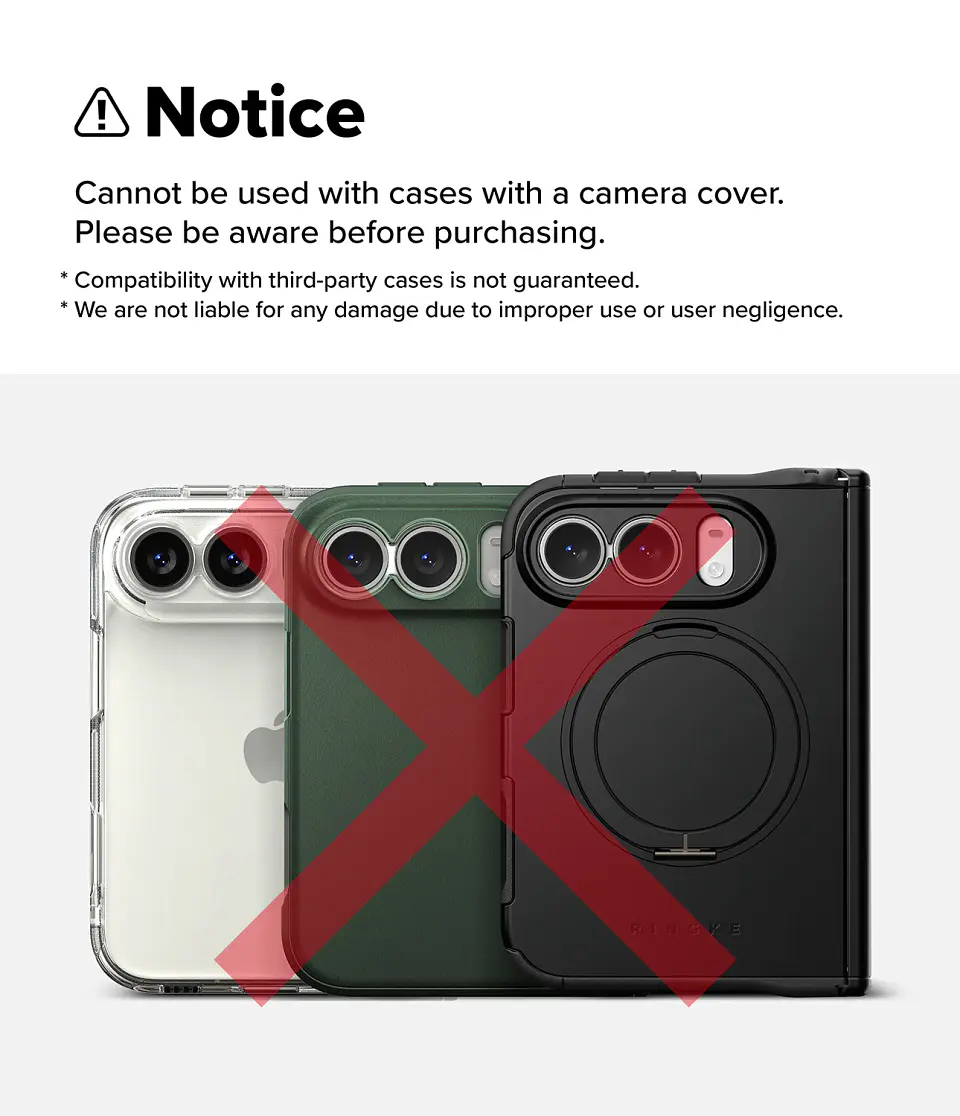 Protector cámara Ringke Full Cover para iPhone Duo – 2 UN 5