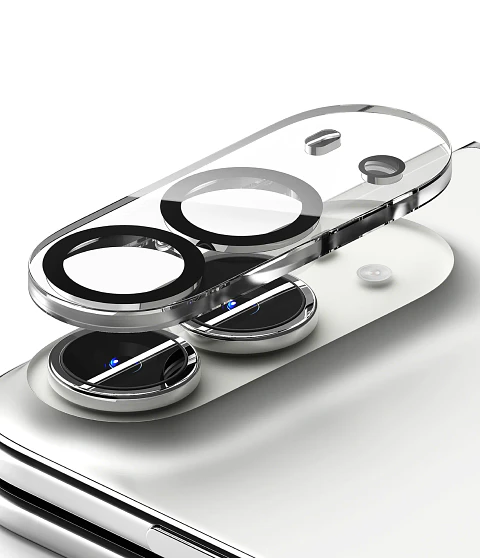 Protector cámara Ringke Full Cover para iPhone Duo – 2 UN