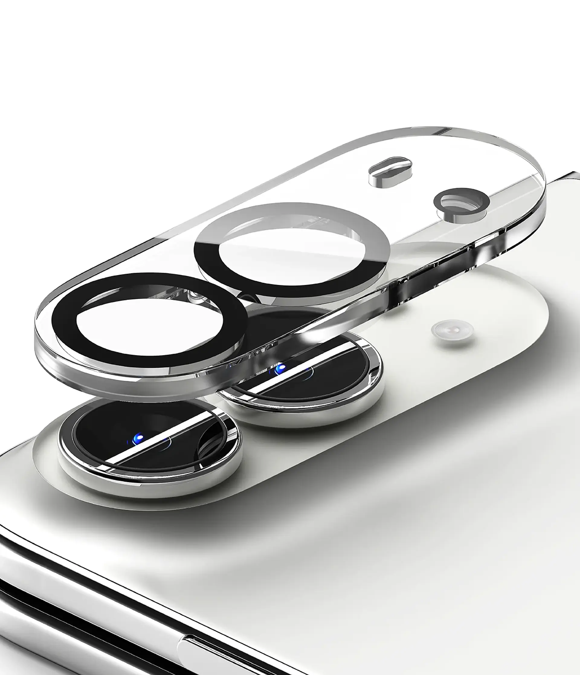 Protector cámara Ringke Full Cover para iPhone Duo – 2 UN 1