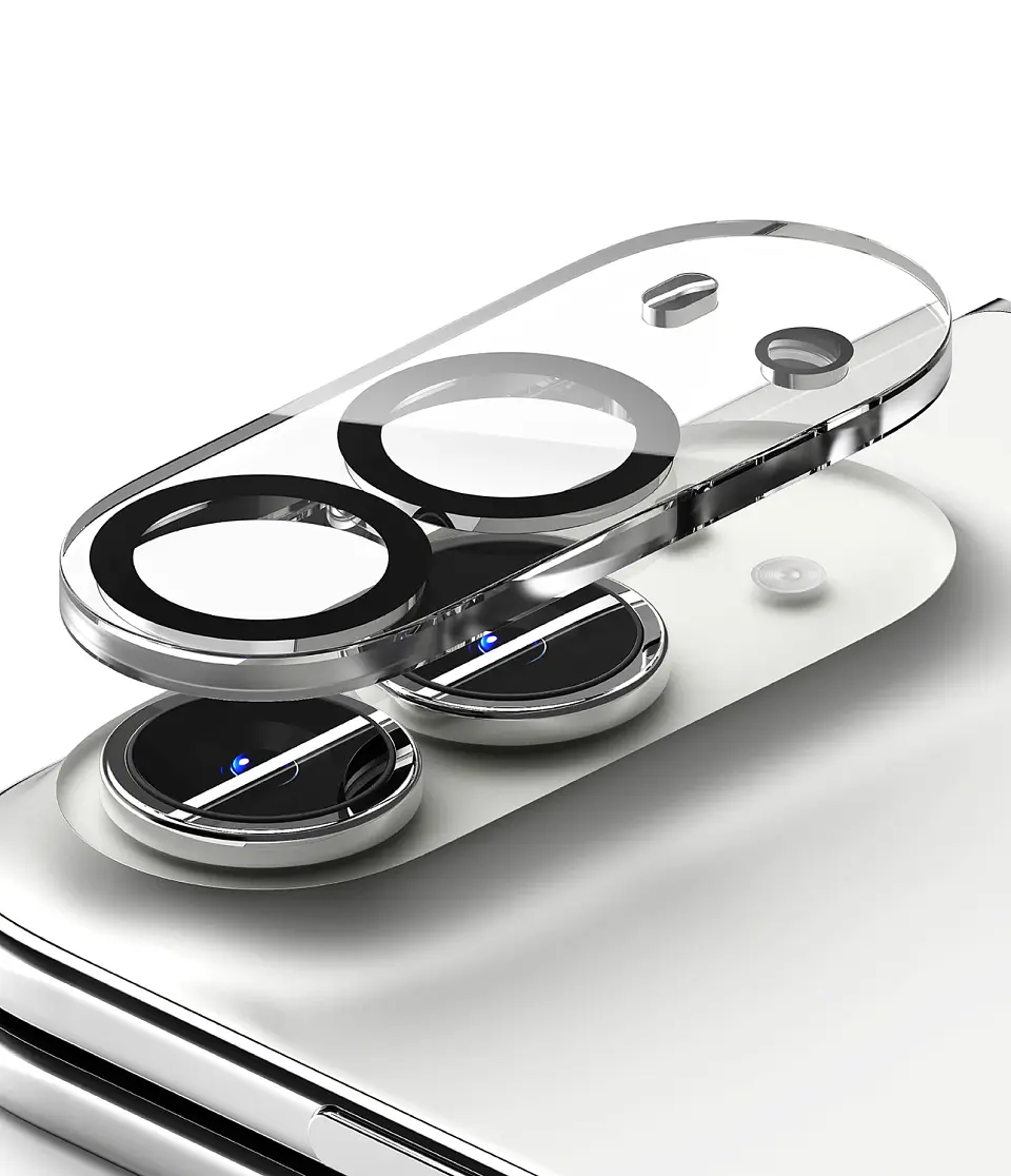 Protector cámara Ringke Full Cover para iPhone Duo – 2 UN 1