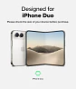 Protector cámara Ringke Frame Glass para iPhone Duo – 2 UN - Miniatura 2