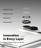 Protector cámara Ringke Frame Glass para iPhone Duo – 2 UN - Miniatura 5