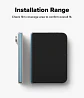 Protector de bisagra Ringke Hinge Dual Easy Film para iPhone Duo – 2 UN - Miniatura 6