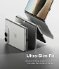 Protector de bisagra Ringke Hinge Dual Easy Film para iPhone Duo – 2 UN - Miniatura 3
