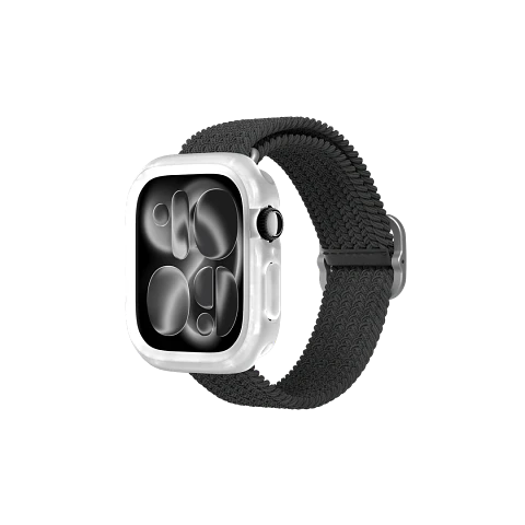 Protector RHINOSHIELD CrashGuard NX Apple Watch Series 12 / 11 / 10 — 42 y 46 mm