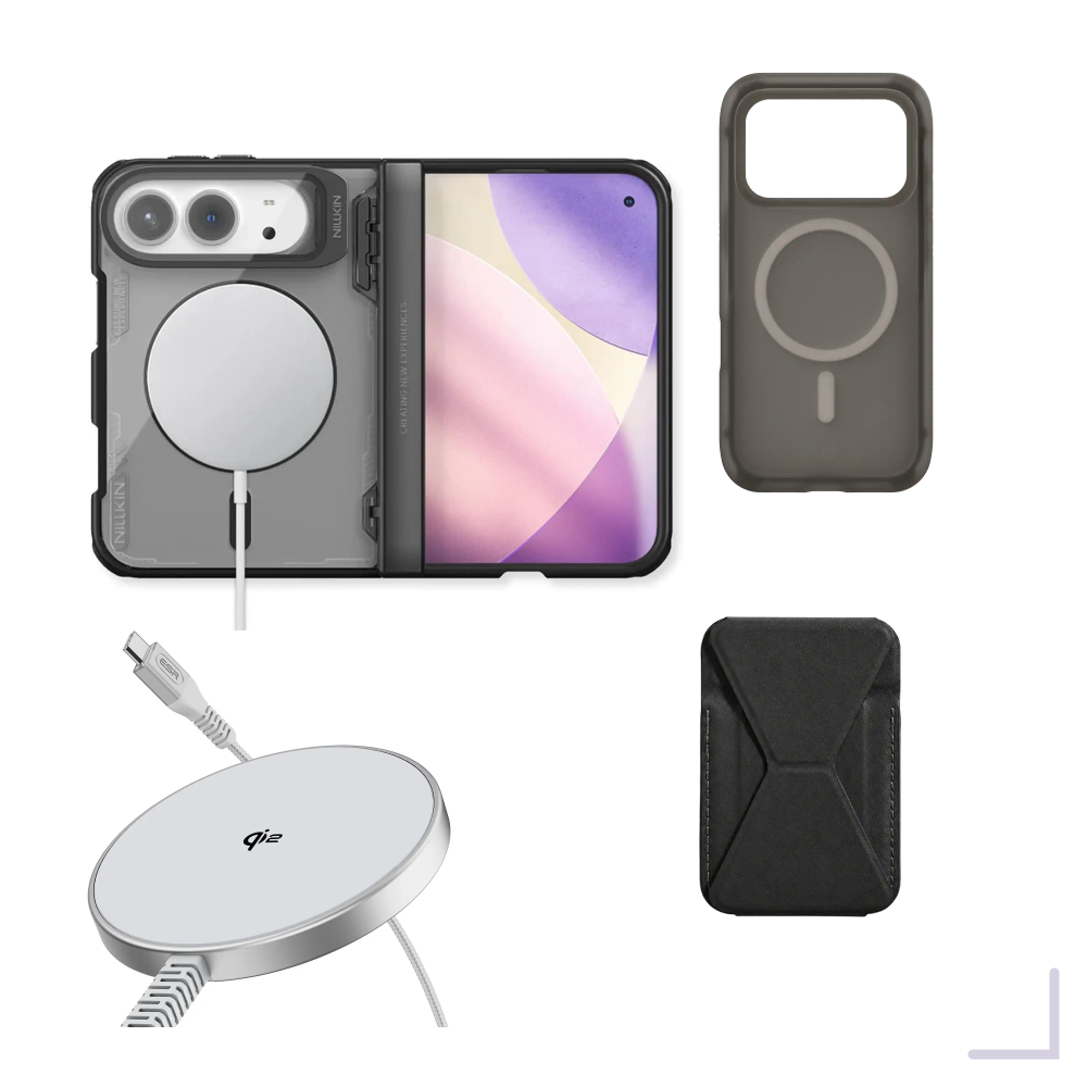 Novedades y accesorios iPhone 18 / iPhone duo