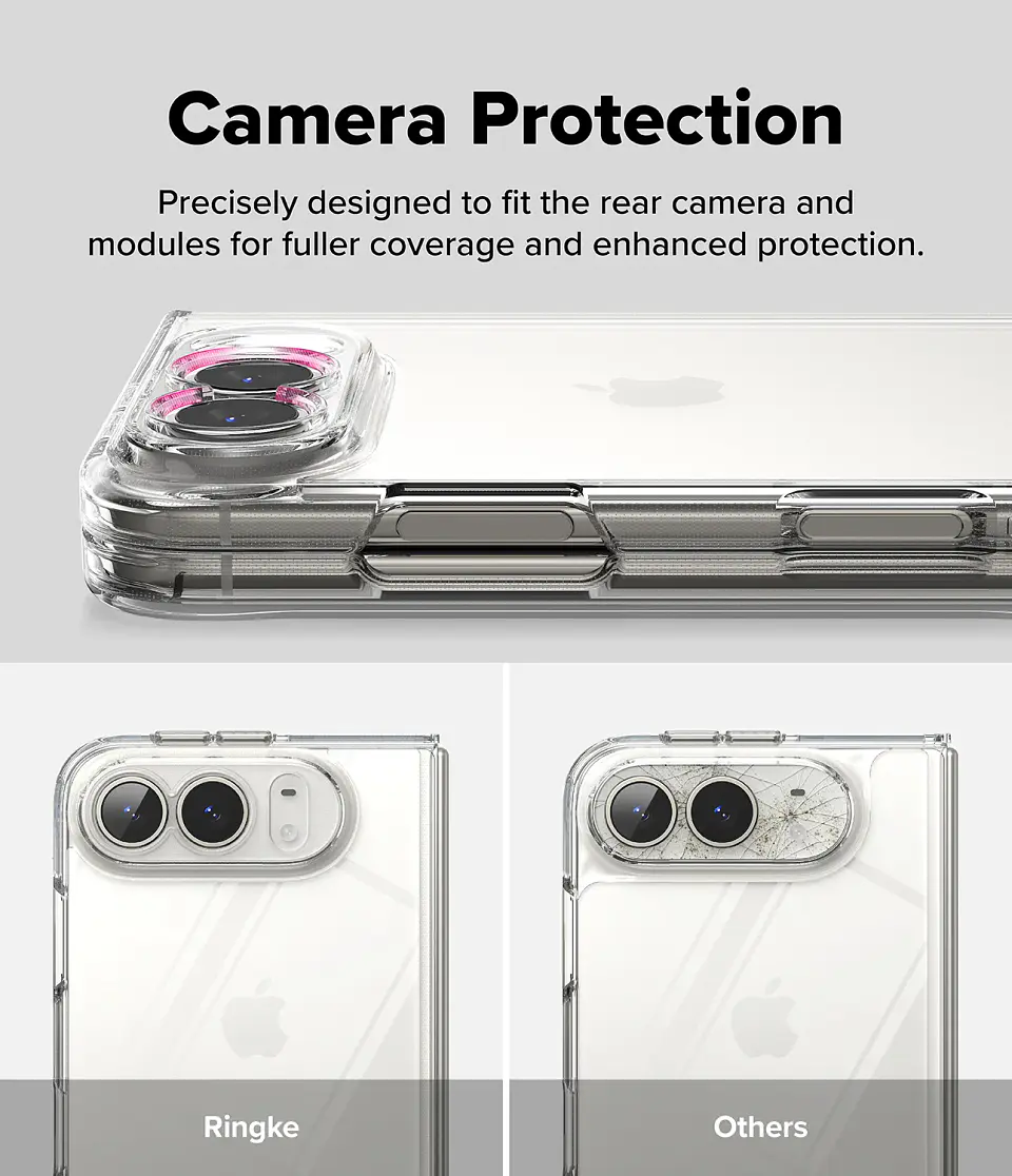 PREVENTA - Carcasa Ringke Fusion Magnetic para iPhone Duo 3