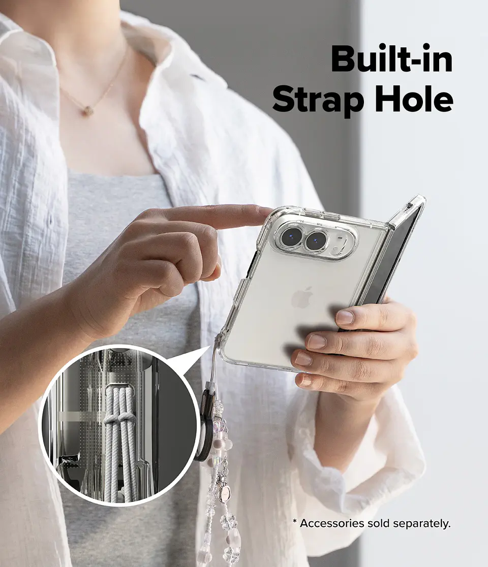 PREVENTA - Carcasa Ringke Fusion Magnetic para iPhone Duo 7