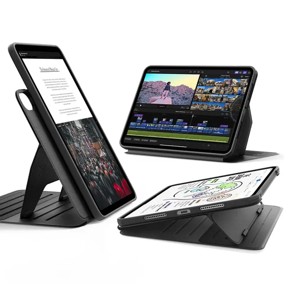 Funda ESR Shift para iPad A16 11″ con Soporte Magnético 1