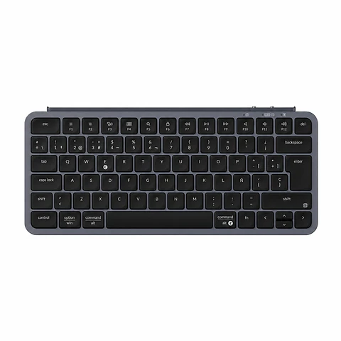 Teclado Inalámbrico Keychron B1 Pro Ultra Delgado Español 