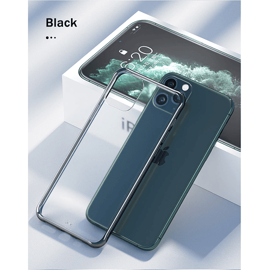 Carcasa Rock Ultra Delgada iPhone X / XS / XR