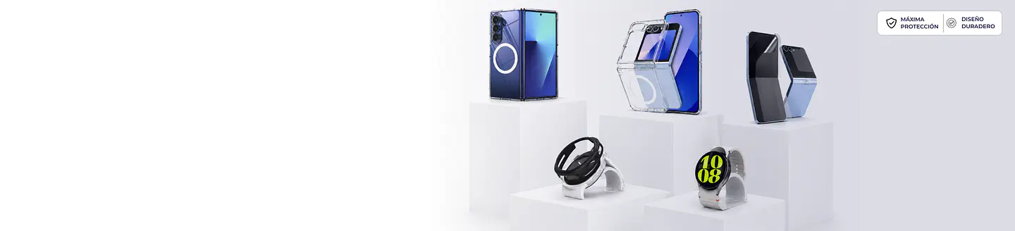Protección, estilo y funcionalidad para llevar tu Galaxy al siguiente nivel