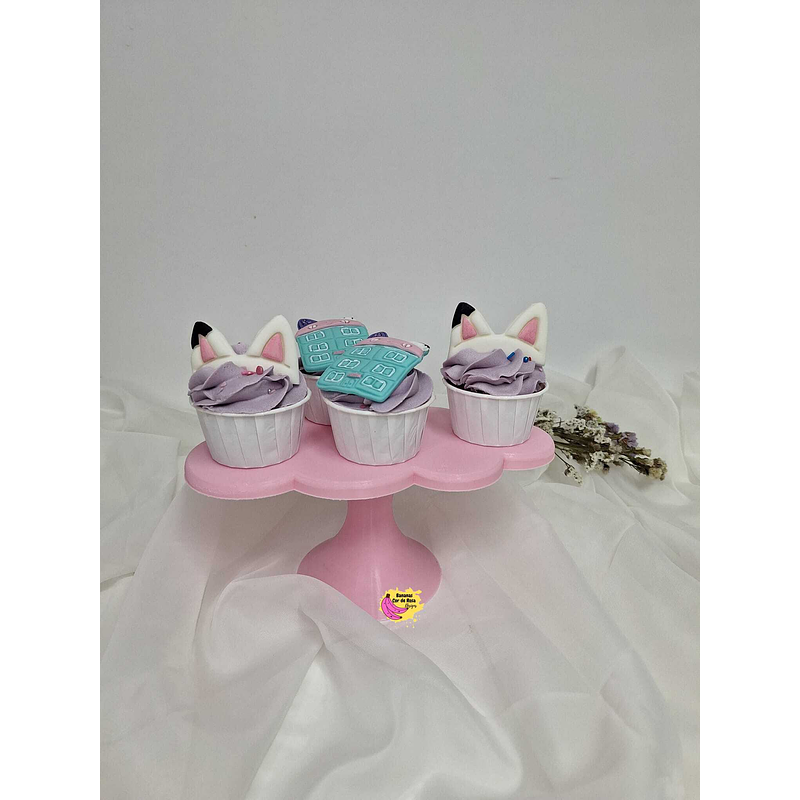 Cake Stand Nuvem 