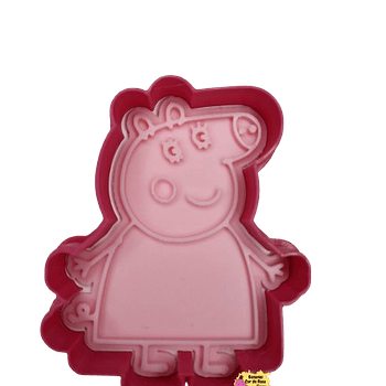 Mummy Pig - 7cm  