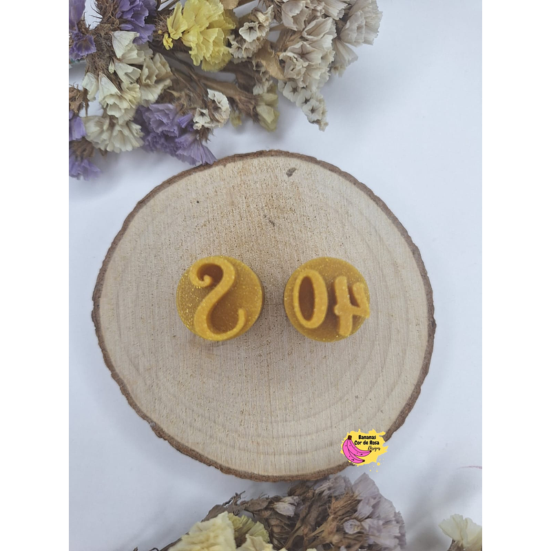 Carimbo Brigadeiro Personalizado